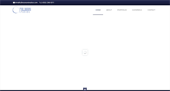 Desktop Screenshot of fullmoonanimation.com